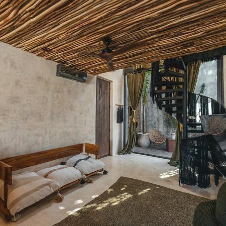 Esmeralda Boutique Hotel & Residences Tulum Exterior photo