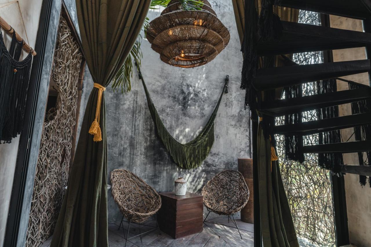 Esmeralda Boutique Hotel & Residences Tulum Exterior photo