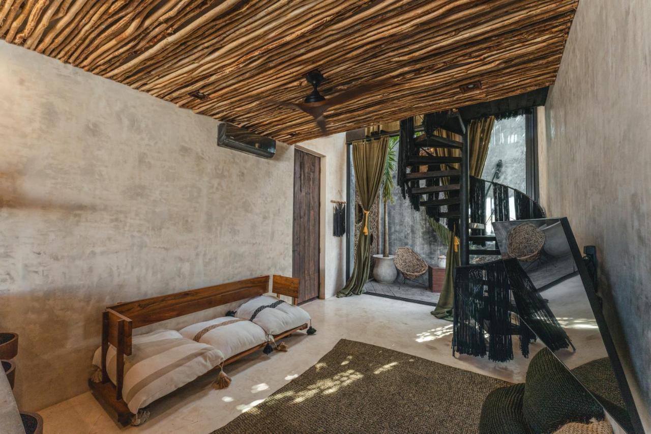 Esmeralda Boutique Hotel & Residences Tulum Exterior photo