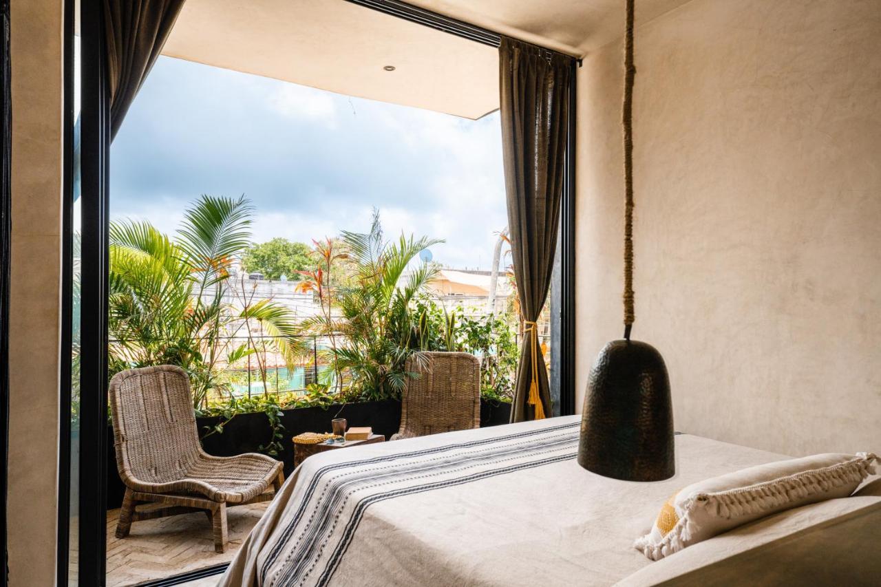 Esmeralda Boutique Hotel & Residences Tulum Exterior photo