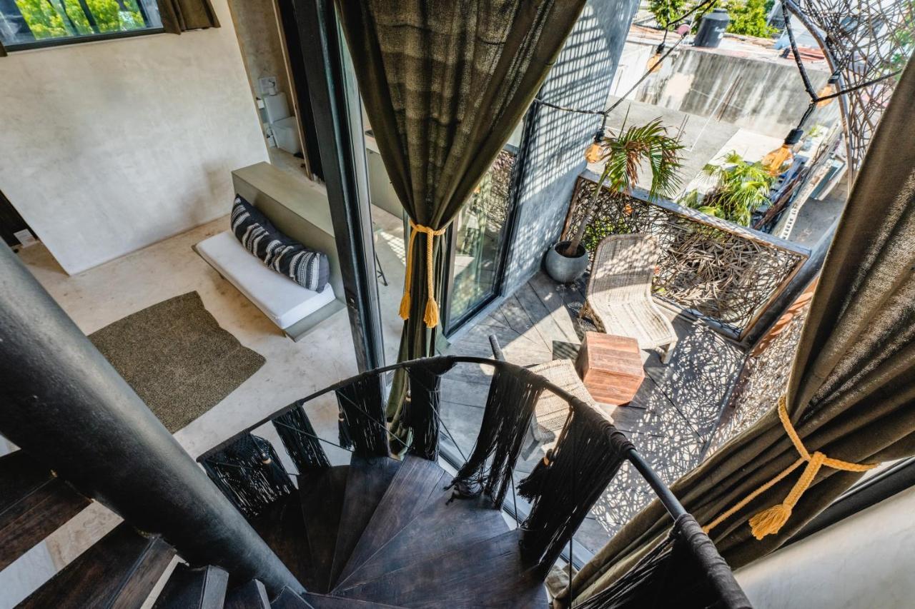 Esmeralda Boutique Hotel & Residences Tulum Exterior photo