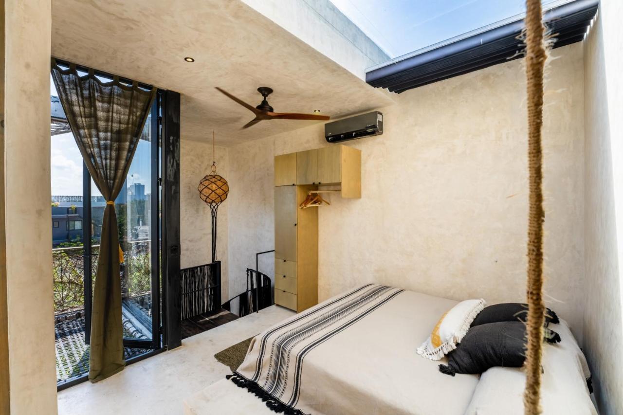 Esmeralda Boutique Hotel & Residences Tulum Exterior photo