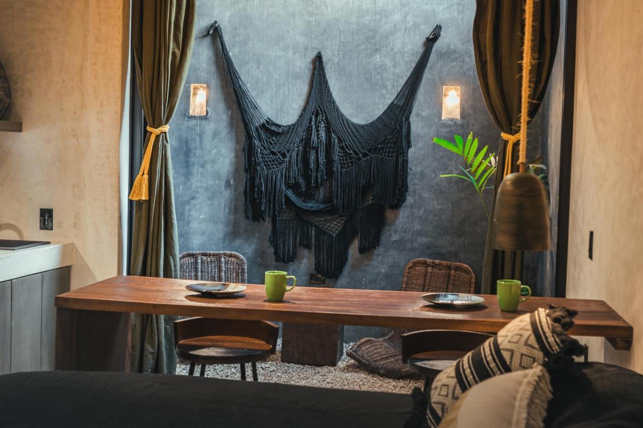 Esmeralda Boutique Hotel & Residences Tulum Exterior photo