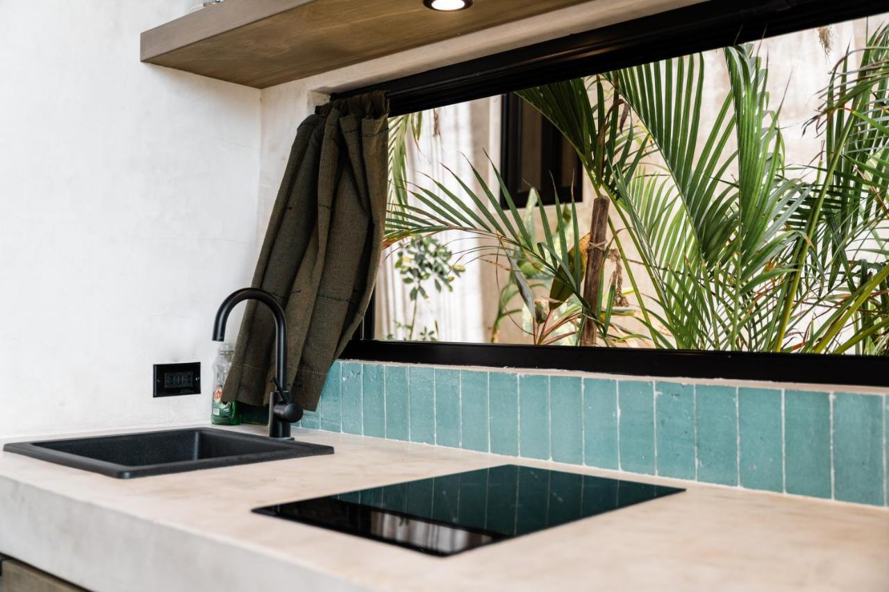 Esmeralda Boutique Hotel & Residences Tulum Exterior photo