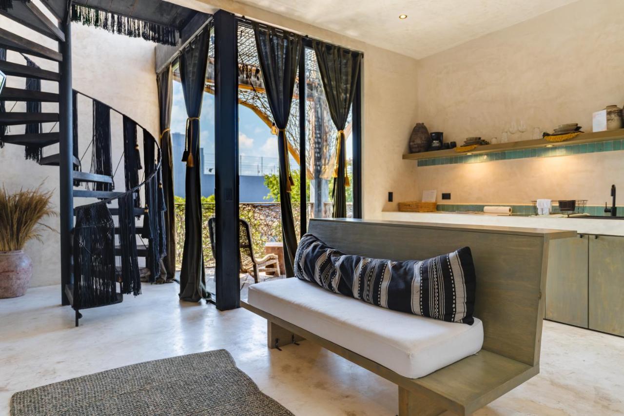 Esmeralda Boutique Hotel & Residences Tulum Exterior photo