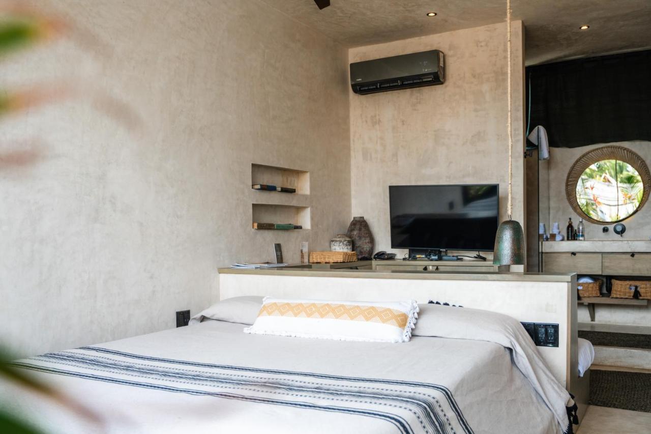 Esmeralda Boutique Hotel & Residences Tulum Exterior photo