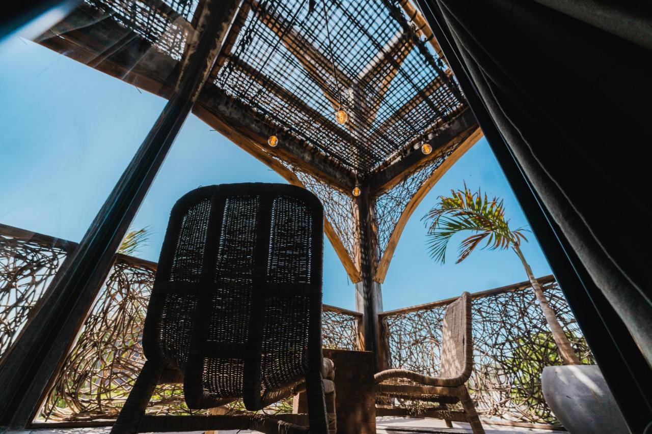 Esmeralda Boutique Hotel & Residences Tulum Exterior photo