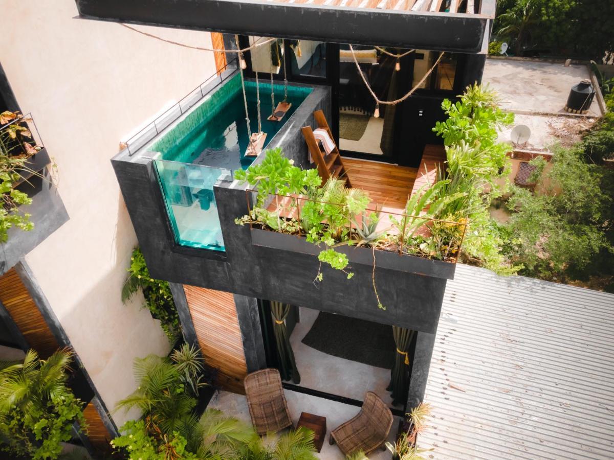 Esmeralda Boutique Hotel & Residences Tulum Exterior photo