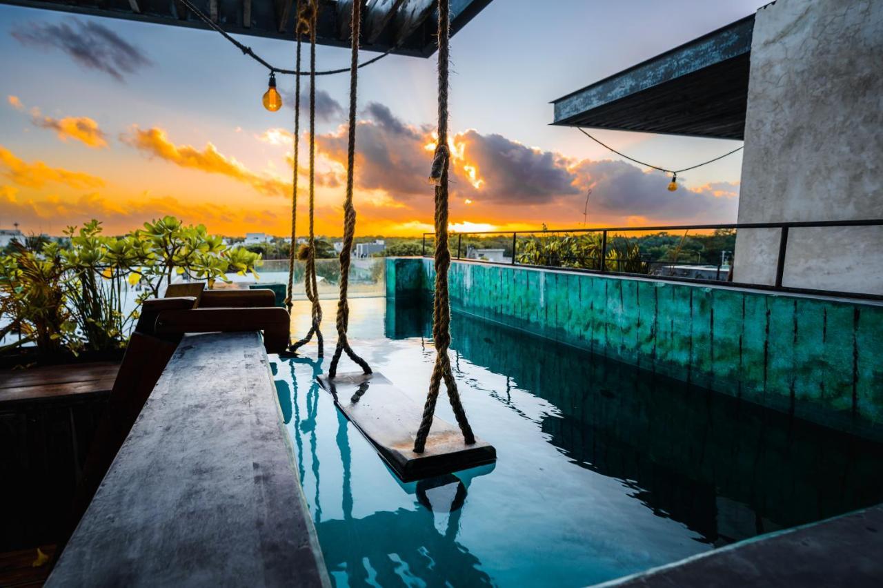 Esmeralda Boutique Hotel & Residences Tulum Exterior photo