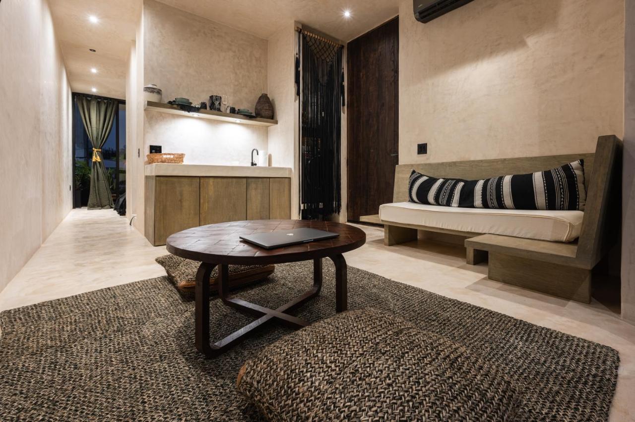 Esmeralda Boutique Hotel & Residences Tulum Exterior photo
