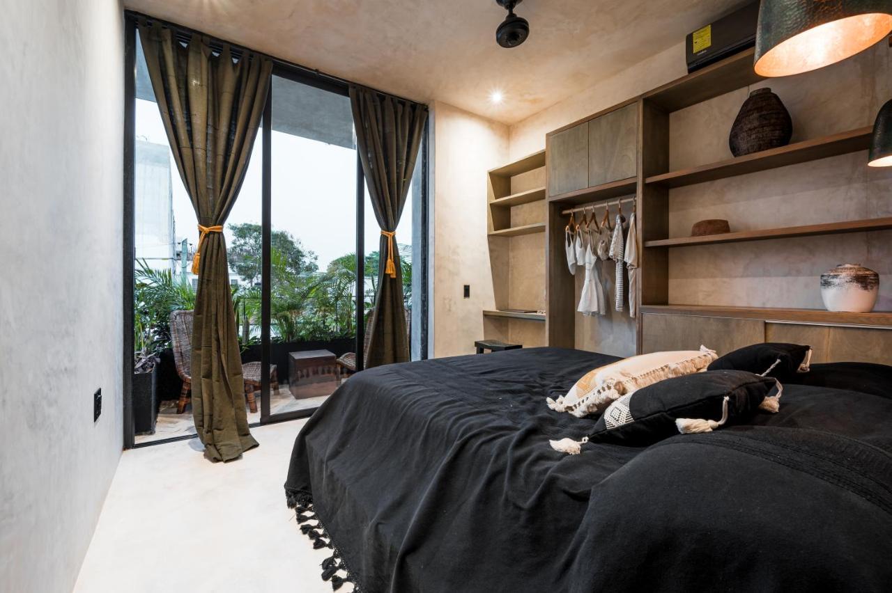 Esmeralda Boutique Hotel & Residences Tulum Exterior photo