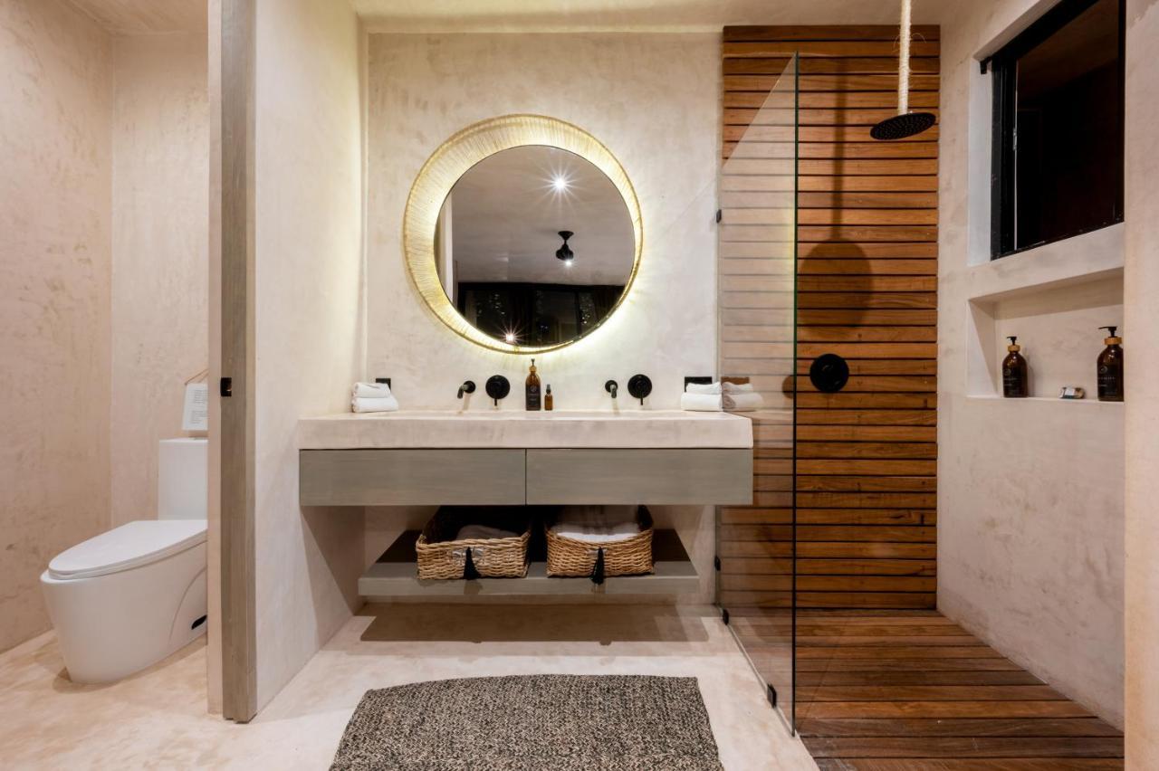Esmeralda Boutique Hotel & Residences Tulum Exterior photo