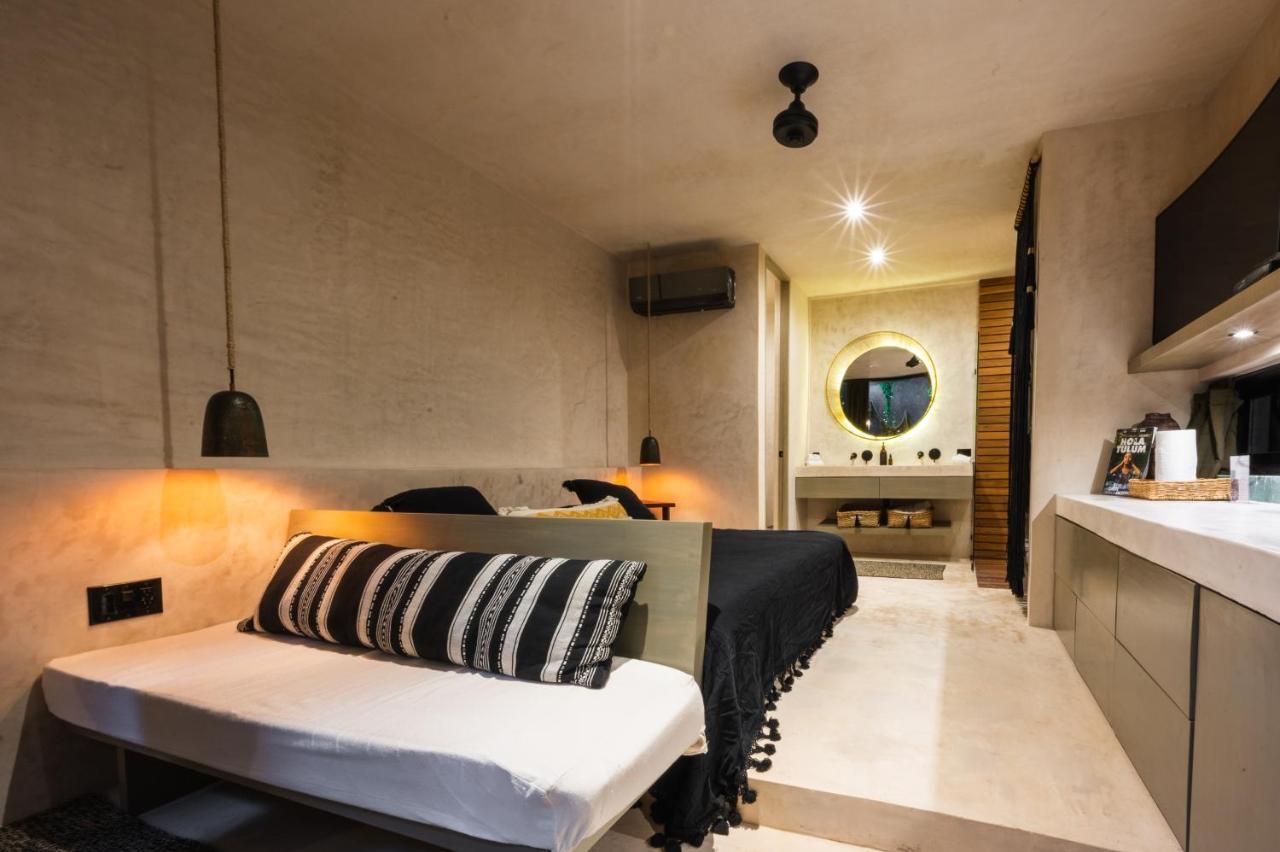 Esmeralda Boutique Hotel & Residences Tulum Exterior photo