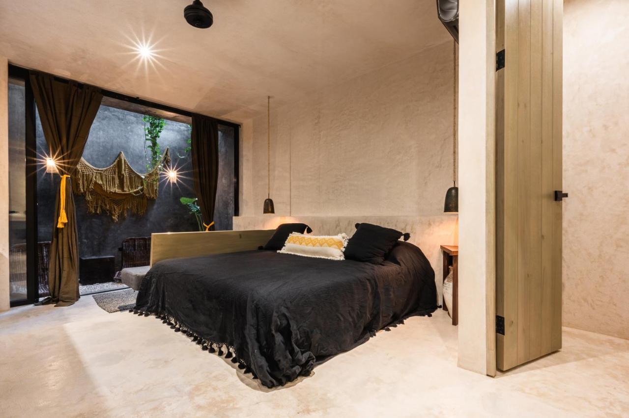Esmeralda Boutique Hotel & Residences Tulum Exterior photo