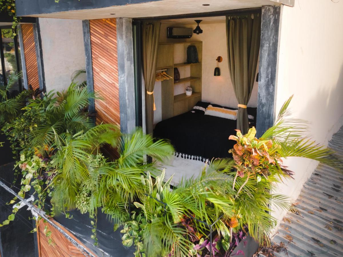 Esmeralda Boutique Hotel & Residences Tulum Exterior photo