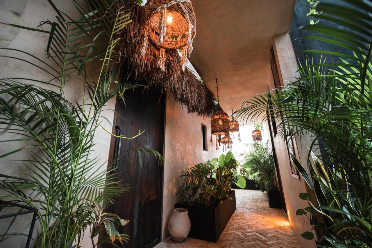 Esmeralda Boutique Hotel & Residences Tulum Exterior photo