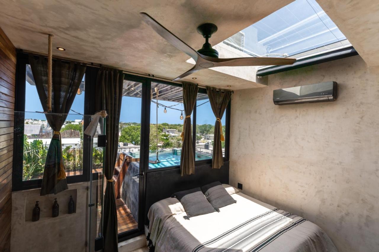Esmeralda Boutique Hotel & Residences Tulum Exterior photo