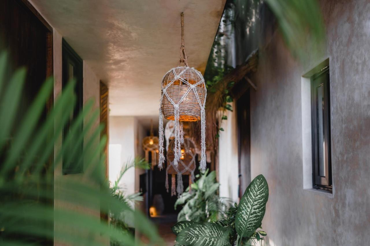 Esmeralda Boutique Hotel & Residences Tulum Exterior photo