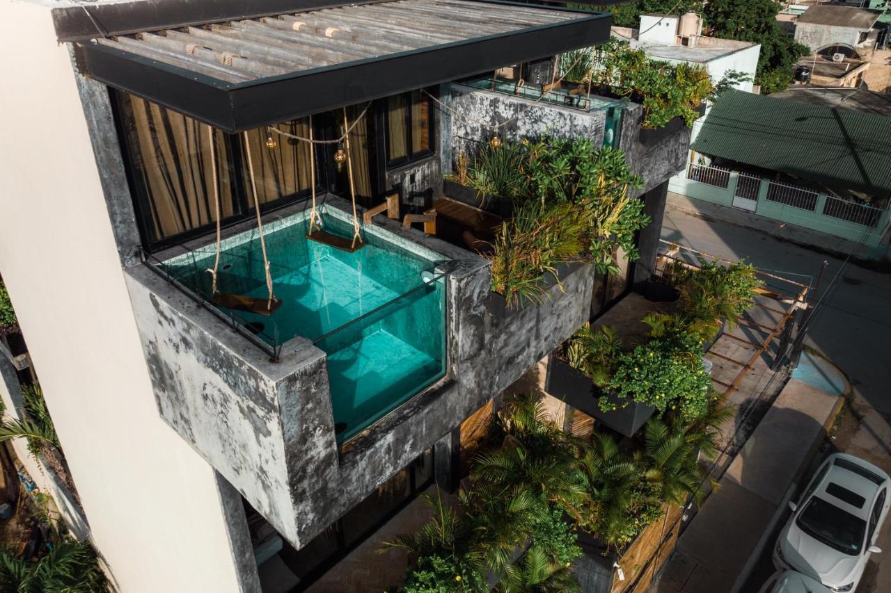 Esmeralda Boutique Hotel & Residences Tulum Exterior photo