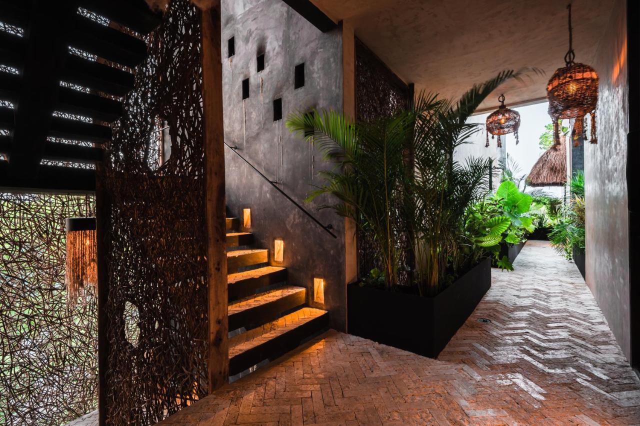 Esmeralda Boutique Hotel & Residences Tulum Exterior photo