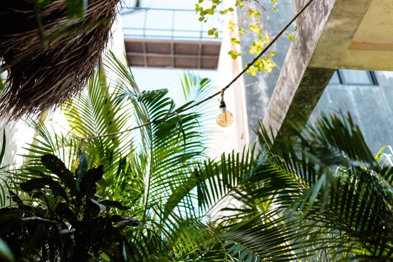 Esmeralda Boutique Hotel & Residences Tulum Exterior photo