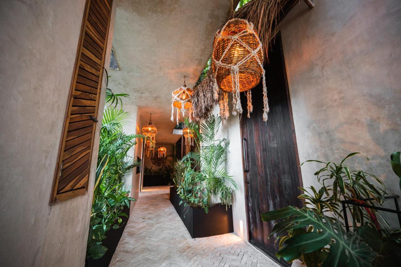Esmeralda Boutique Hotel & Residences Tulum Exterior photo