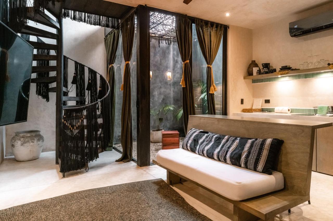 Esmeralda Boutique Hotel & Residences Tulum Exterior photo