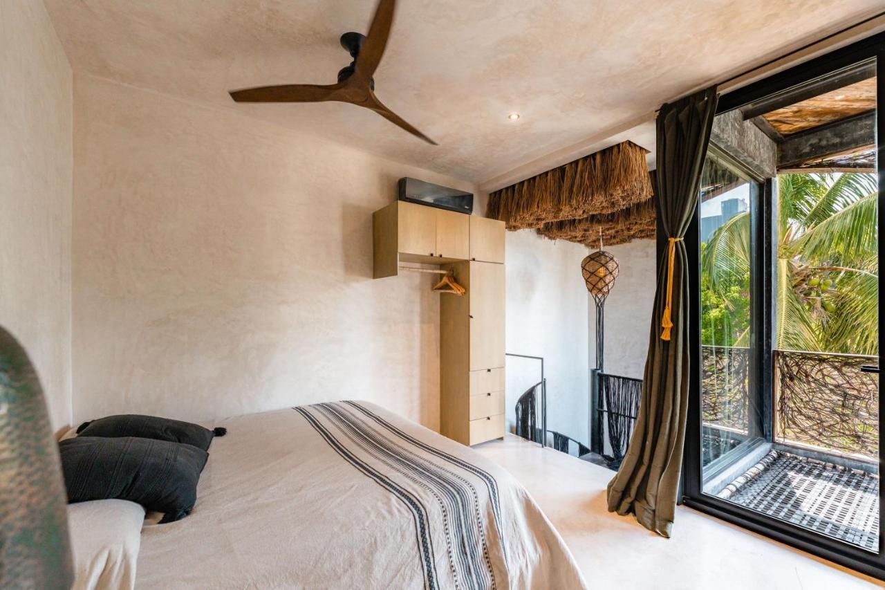 Esmeralda Boutique Hotel & Residences Tulum Exterior photo